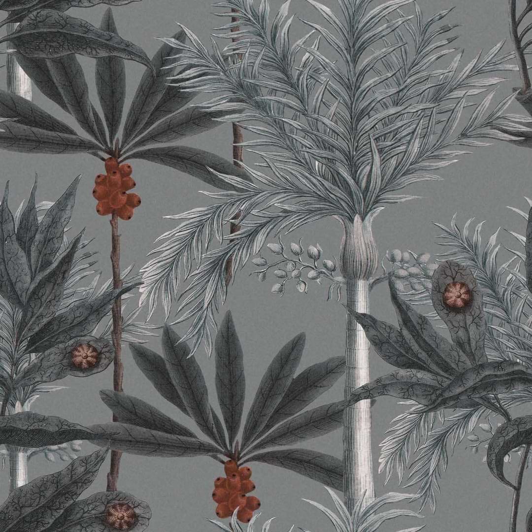 Madagascar-behang-Tapete-Mind the Gap-Grey-300 cm (standaard)-WP20519-Selected Wallpapers