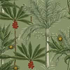 Madagascar-wallpaper-Mind the Gap-Groen-300 cm (standaard)-WP20520-Selected Wallpapers