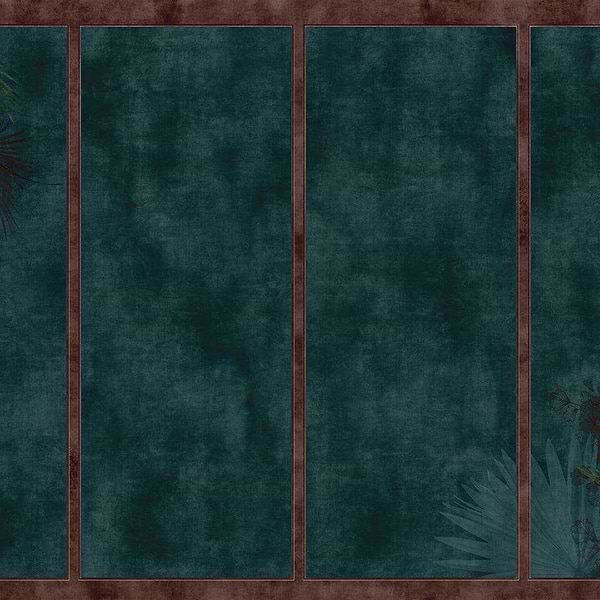 Madama Butterfly-behang-Tapete-Glamora-2B-GlamDecor-GLBO102B-Selected Wallpapers