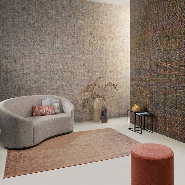 Mademoiselle Tweed-Behang-Tapete-Omexco by Arte-Selected Wallpapers