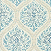 Madurai-behang-Tapete-Sanderson-Indigo-Rol-216754-Selected Wallpapers