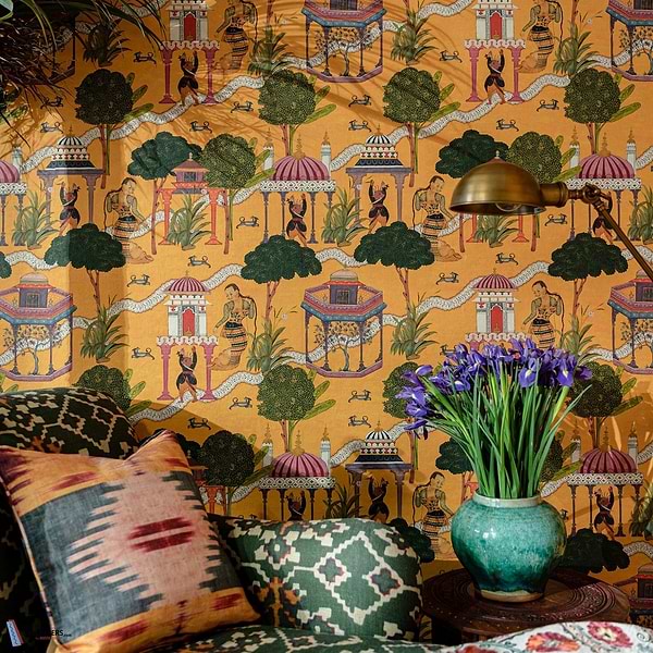 Maghreb-behang-Tapete-Mind the Gap-Selected Wallpapers