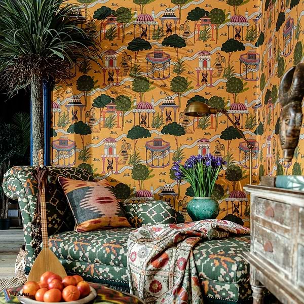 Maghreb-behang-Tapete-Mind the Gap-Selected Wallpapers