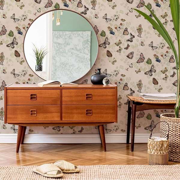 Magic Butterflies-Behang-Tapete-Coordonne-Selected Wallpapers