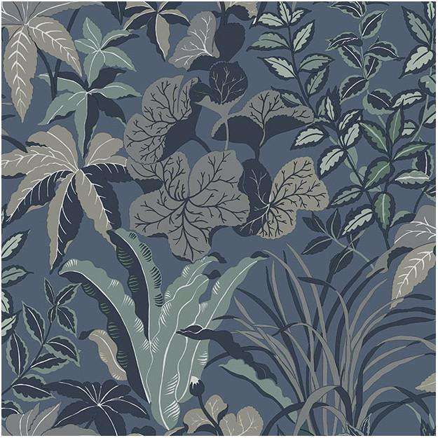 Magic Garden-behang-Tapete-Les Dominotiers-4-Rol-AFDC207/4-Selected Wallpapers