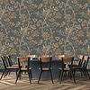 Magnolia-behang-Tapete-GP&J Baker-Selected Wallpapers