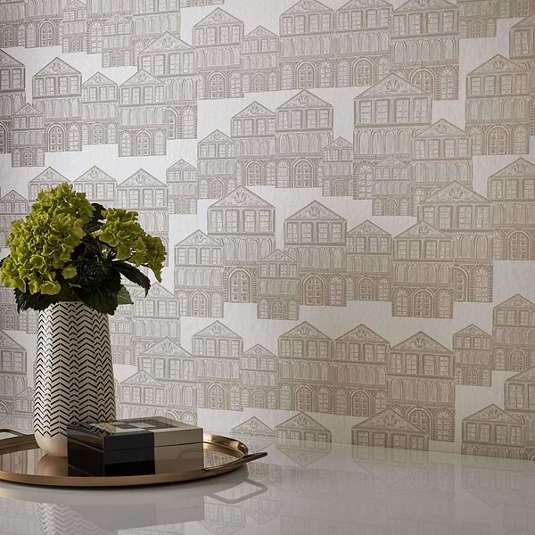Maison-Behang-Tapete-1838 wallcoverings-Selected Wallpapers