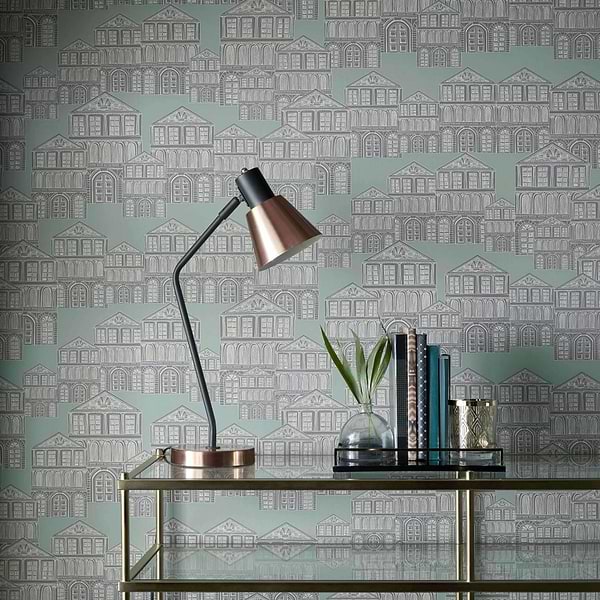 Maison-Behang-Tapete-1838 wallcoverings-Selected Wallpapers
