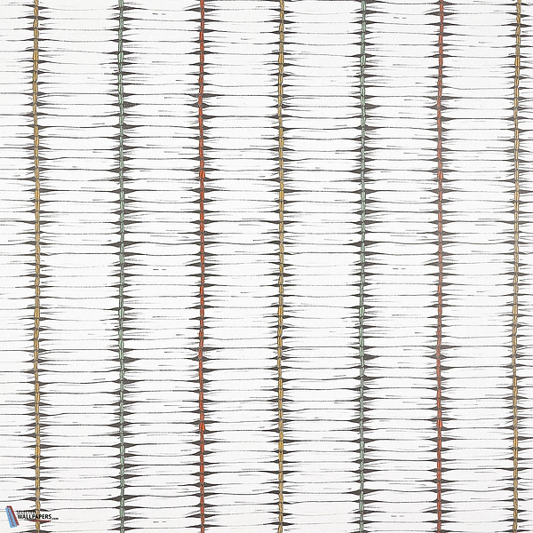 Makemo-behang-Tapete-Pierre Frey-Ocre-Meter (M1)-FP981001-Selected Wallpapers