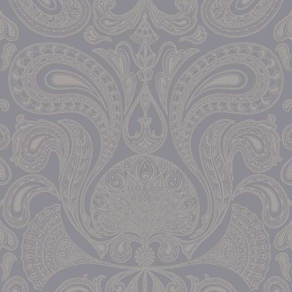 Malabar-behang-Tapete-Cole & Son-Lilac Grey-Rol-95/7042-Selected Wallpapers