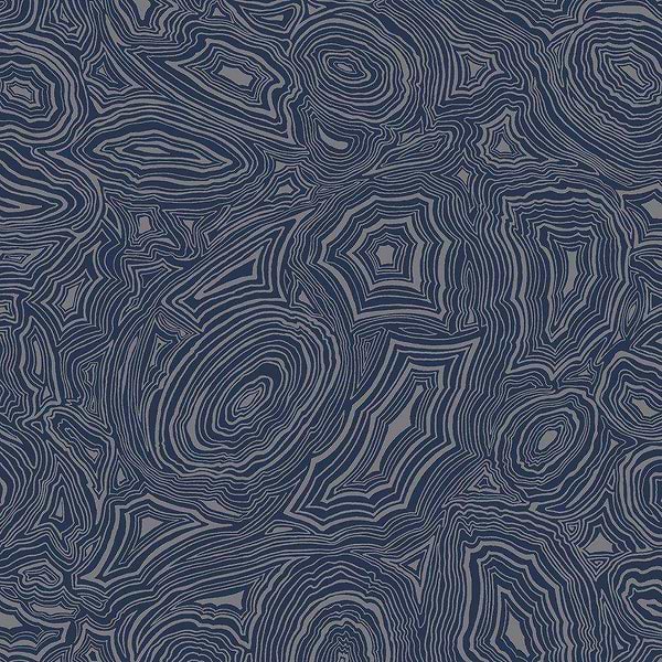 Malachite-behang-Tapete-Cole & Son-Blauw-Rol-114/17034-Selected Wallpapers