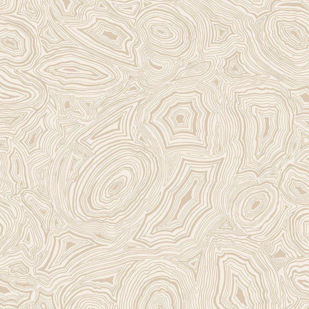 Malachite-behang-Tapete-Cole & Son-Beige-Rol-114/6011-Selected Wallpapers