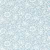 Mallow-Behang-Tapete-Morris & Co-Powder Blue-Rol-217071-Selected Wallpapers