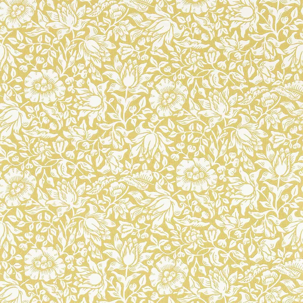 Mallow-Behang-Tapete-Morris & Co-Weld-Rol-217072-Selected Wallpapers