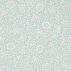 Mallow-behang-Tapete-Morris & Co-Chalk Duck Egg-Rol-216679-Selected Wallpapers