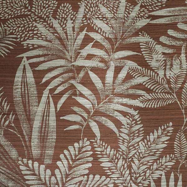 Mandrare-behang-Tapete-Casamance-Terracotta-Meter (M1)-70865080-Selected Wallpapers