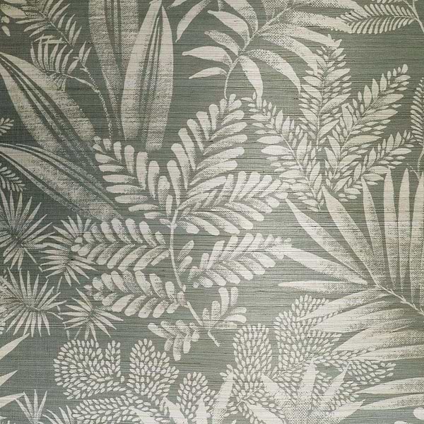 Mandrare-behang-Tapete-Casamance-Blue Grise-Meter (M1)-70865284-Selected Wallpapers