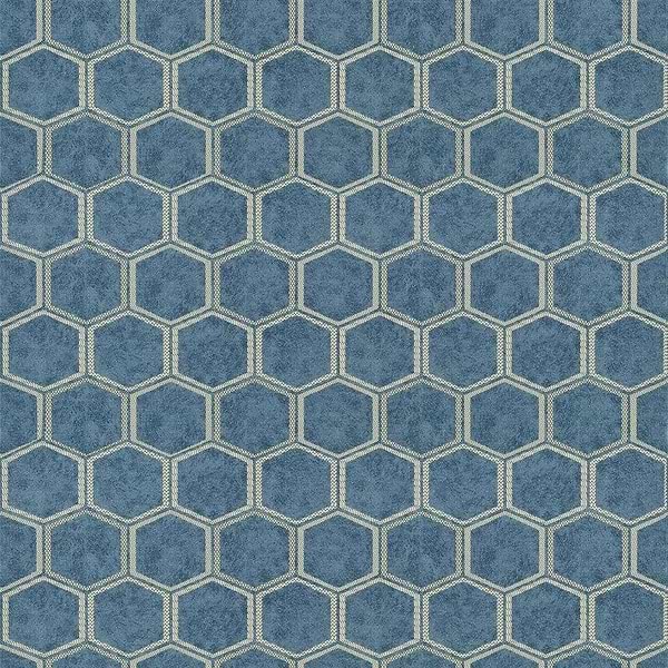 Manipur-behang-Tapete-Designers Guild-Delft-Rol-PDG1121/07-Selected Wallpapers