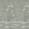 Manohari Grasscloth-behang-Tapete-Designers Guild-Blossom-Set-PDG1145/01-Selected Wallpapers