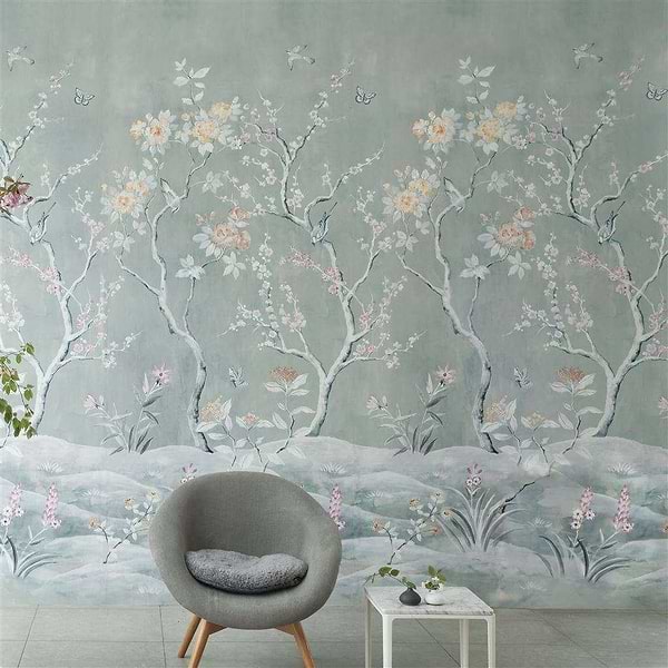 Manohari-behang-Tapete-Designers Guild-Selected Wallpapers