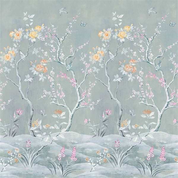 Manohari-behang-Tapete-Designers Guild-Blossom-Set-PDG1137/01-Selected Wallpapers
