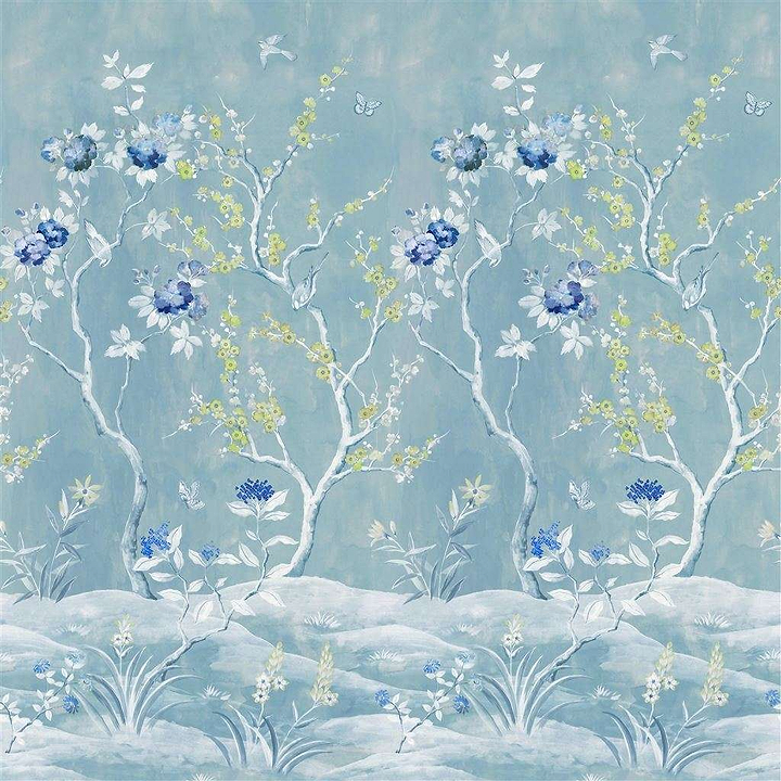 Manohari-behang-Tapete-Designers Guild-Delft-Set-PDG1137/02-Selected Wallpapers