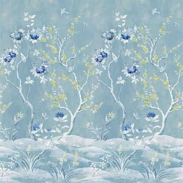 Manohari-behang-Tapete-Designers Guild-Delft-Set-PDG1137/02-Selected Wallpapers