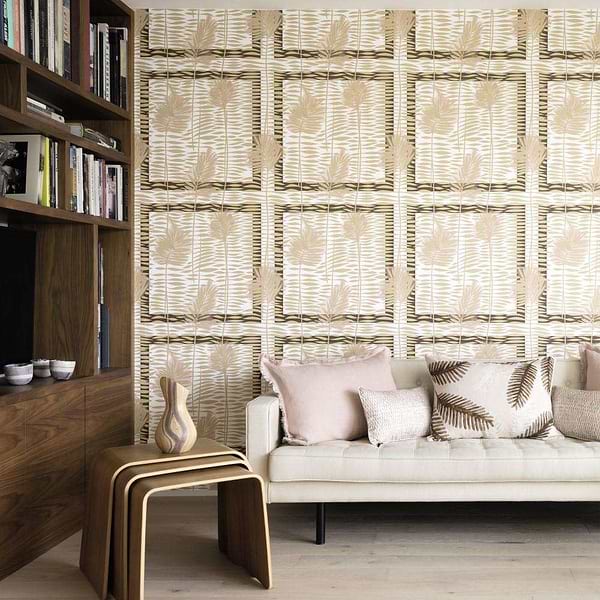 Mantra-behang-Tapete-Elitis-Selected Wallpapers