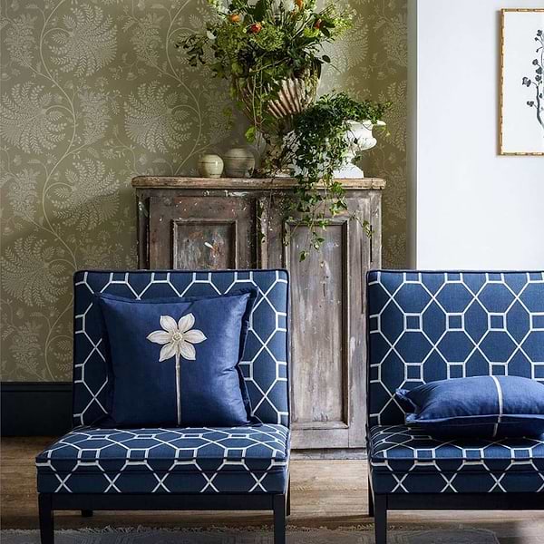 Mapperton-behang-Tapete-Sanderson-Selected Wallpapers