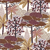 Marakanda-Behang-Tapete-Casamance-Blanc/Rose-Rol-75380202-Selected Wallpapers