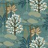 Marakanda-Behang-Tapete-Casamance-Emeraude/Dore-Rol-75380610-Selected Wallpapers