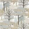 Marakanda-Behang-Tapete-Casamance-Pastel/Dore-Rol-75380712-Selected Wallpapers