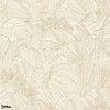 Maree Haute-Behang-Tapete-Casamance-Blanc/Dore-Rol-75901936-Selected Wallpapers