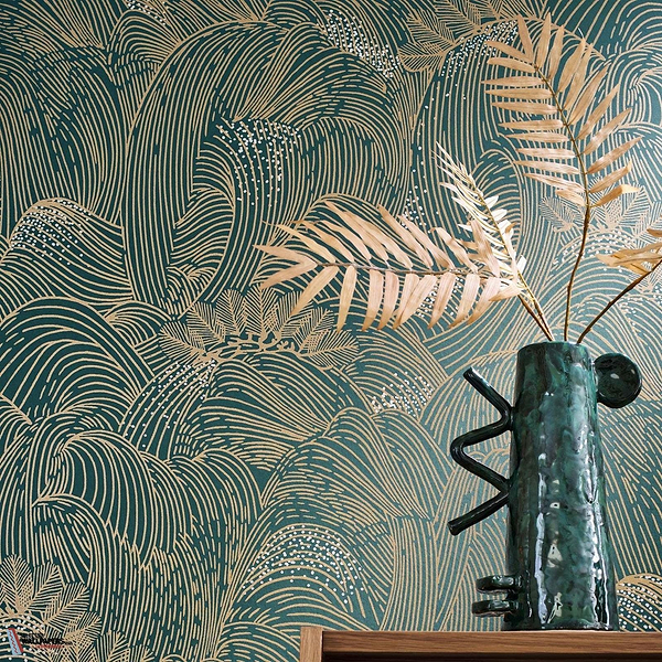 Maree Haute-Behang-Tapete-Casamance-Selected Wallpapers