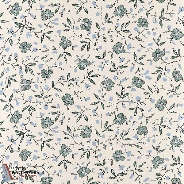 Marigold-behang-Tapete-Braquenie-Emerald-Rol-BP363001-Selected Wallpapers