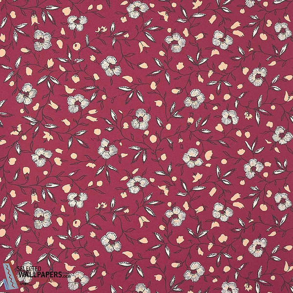 Marigold-behang-Tapete-Braquenie-Piment-Rol-BP363005-Selected Wallpapers