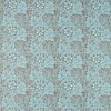 Marigold stof-Fabric-Tapete-Morris & Co-Sky/Chocolate-Meter (M1)-226980-Selected Wallpapers