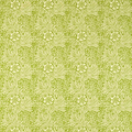 Marigold stof-Fabric-Tapete-Morris & Co-Cream/Sap Green-Meter (M1)-226982-Selected Wallpapers