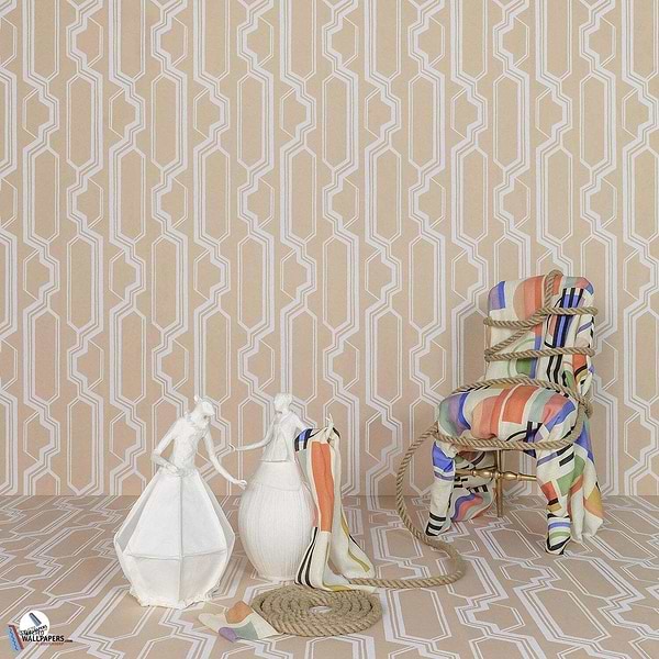 Mariinsky-Tapete-Pierre Frey-Selected Wallpapers