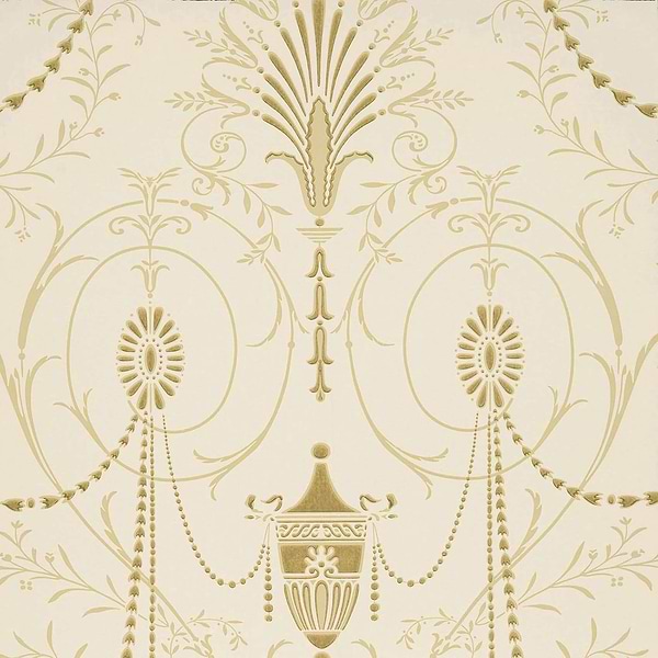 Marlborough-behang-Tapete-Little Greene-Jewel-Rol-0273MAJEWEL-Selected Wallpapers