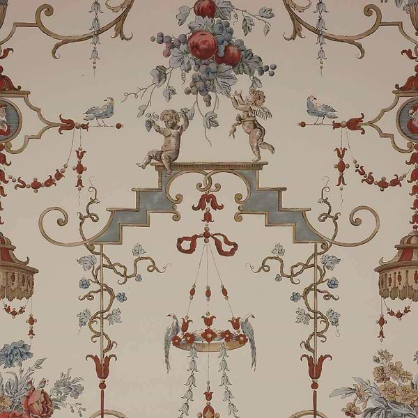 Marly-behang-Tapete-Boussac-Spruce-W4566001-Selected Wallpapers