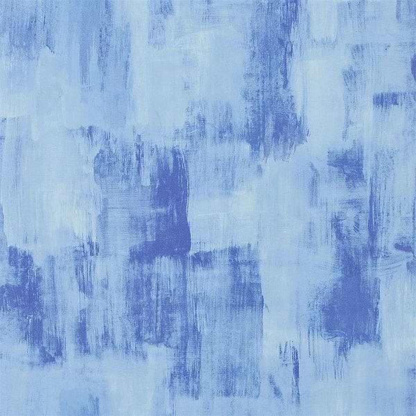 Marmorino-behang-Tapete-Designers Guild-Cobalt1-Rol-PDG653/06-Selected Wallpapers