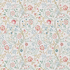 Mary Isobel-behang-Tapete-Morris & Co-Pink/Ivory-Rol-214728-Selected Wallpapers