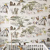 Masai Mara-behang-Pierre Frey-Selected Wallpapers