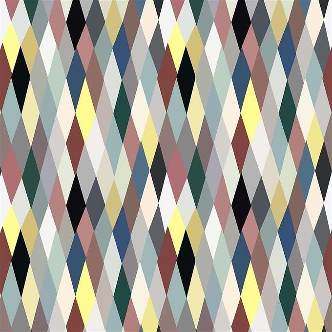 Mascarade-behang-Tapete-Designers Guild-Arlequin-Set-PCL1001/01-Selected Wallpapers