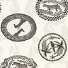Matrinah-Behang-Tapete-Cole & Son-Soot on Snow-Rol-109/4019-Selected Wallpapers