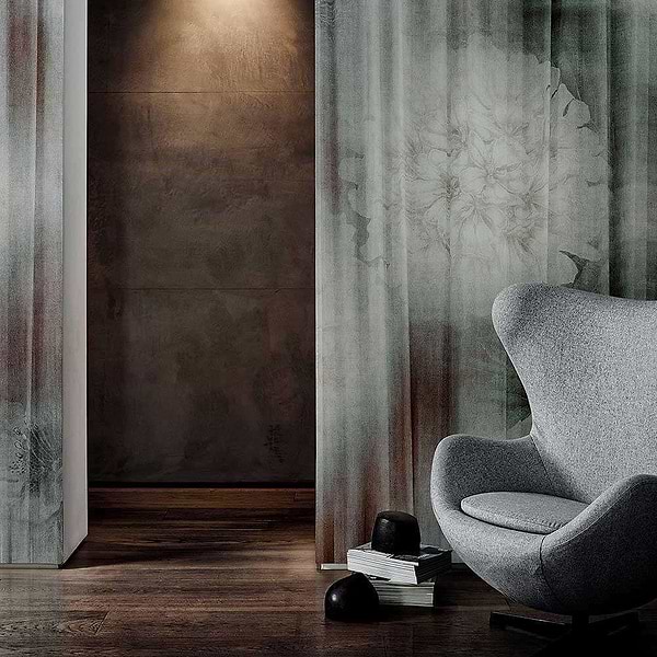 Maysa-behang-Tapete-LondonArt-Selected Wallpapers