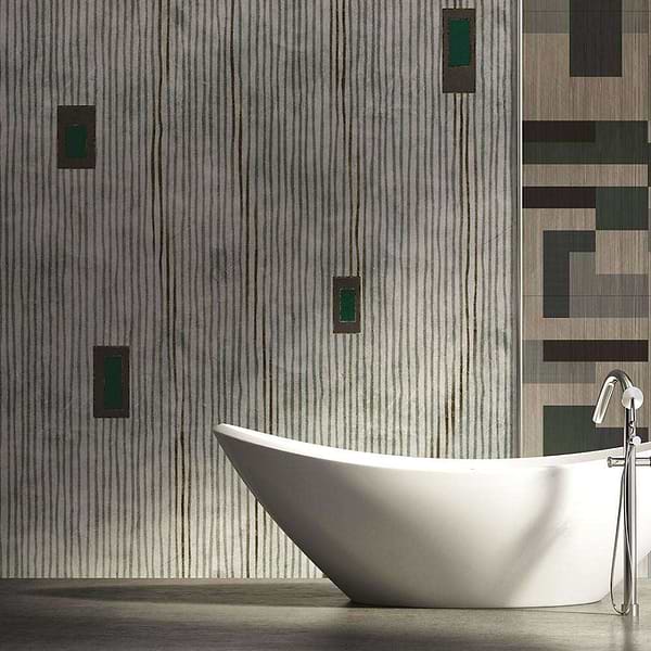 Maze | Fiber Glass-behang-Tapete-Inkiostro Bianco-1-EQ Dekor Fiber Glass-INKUJBK1901-Selected Wallpapers