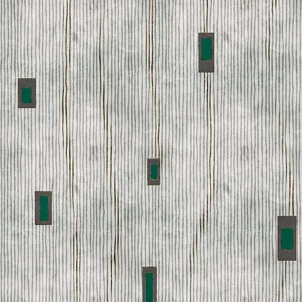 Maze | Fiber Glass-behang-Tapete-Inkiostro Bianco-Selected Wallpapers