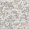 Mediterranea-wallpaper-Cole & Son-Beige-Roll-114/19038-Selected Wallpapers
